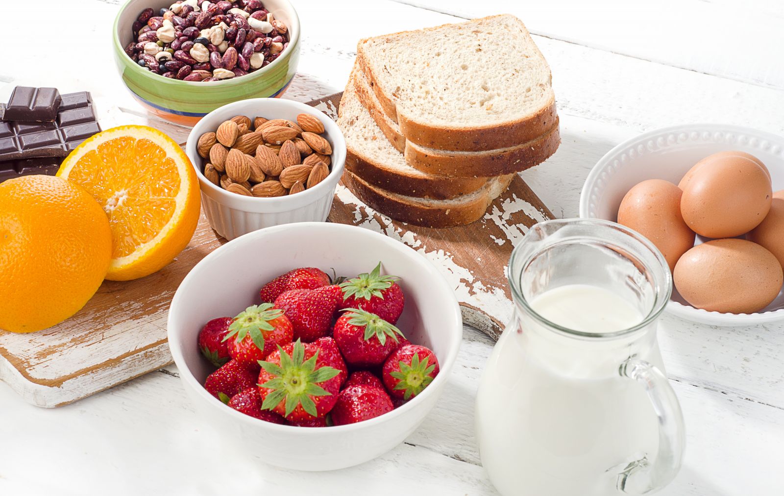 Die Auslöser von Unverträgichkeiten im Überblick