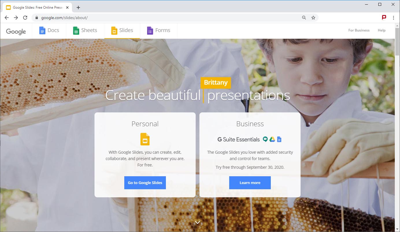PowerPoint Online: So erstellen Sie eine Präsentation online! 5 PowerPoint Online Google Slides