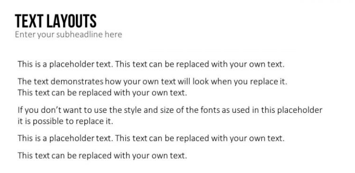 Schriften in PowerPoint - Mit der richtigen Schriftart das Beste aus Ihrer PPT herausholen 15 1675 60efebf776233